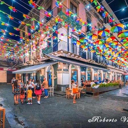 The Mauro'S Home Catania Luaran gambar