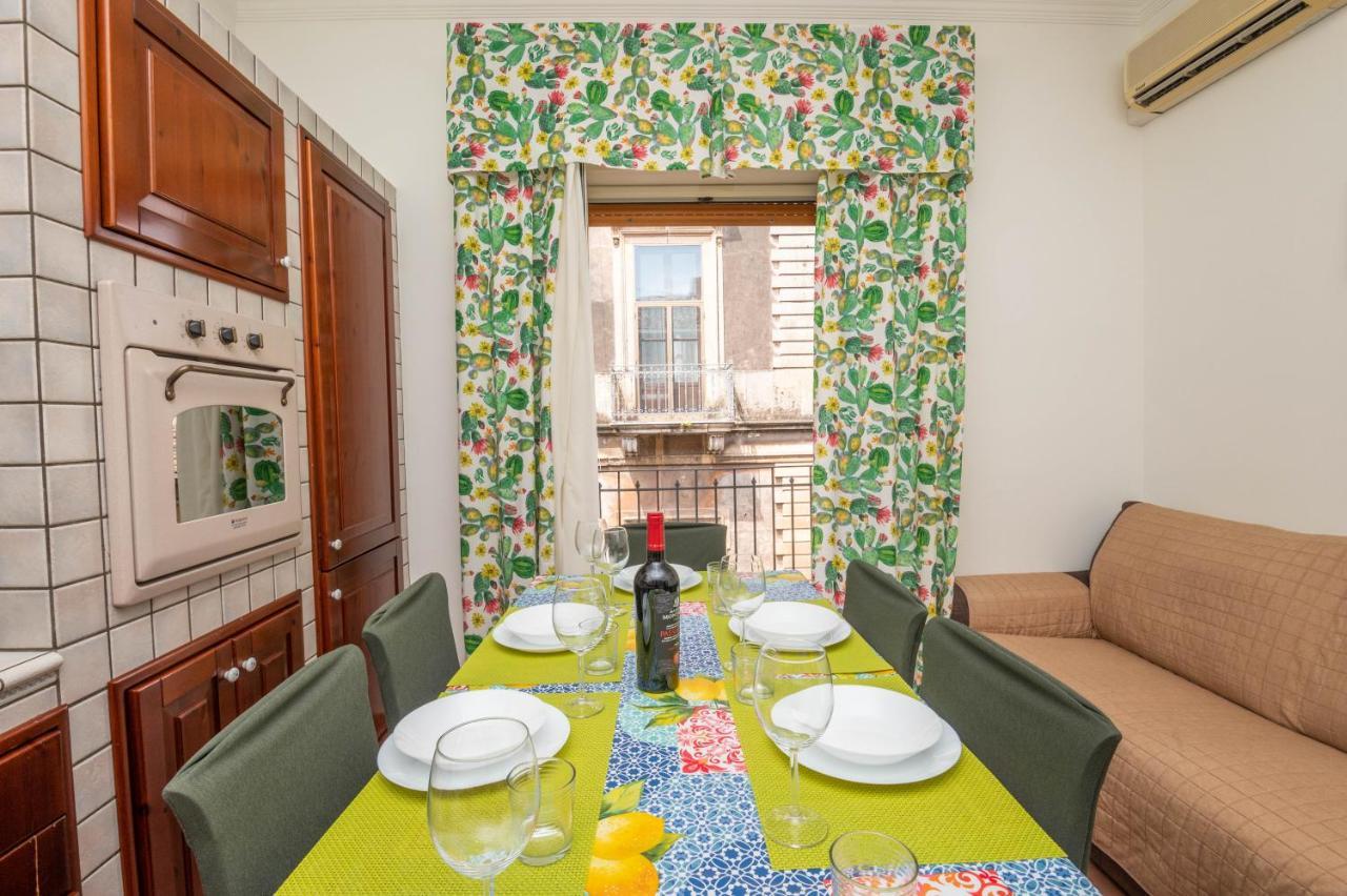 The Mauro'S Home Catania Luaran gambar