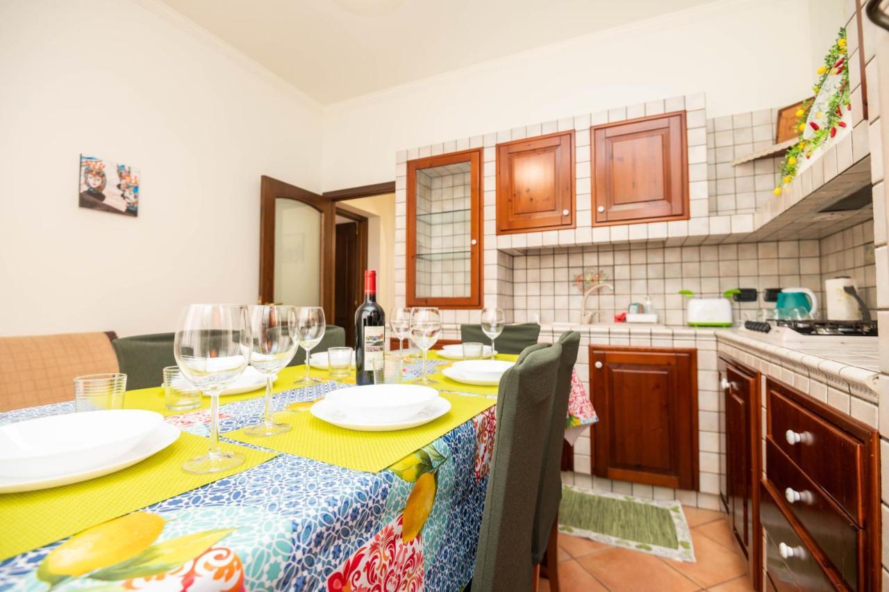 The Mauro'S Home Catania Luaran gambar