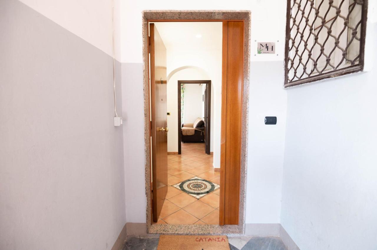 The Mauro'S Home Catania Luaran gambar