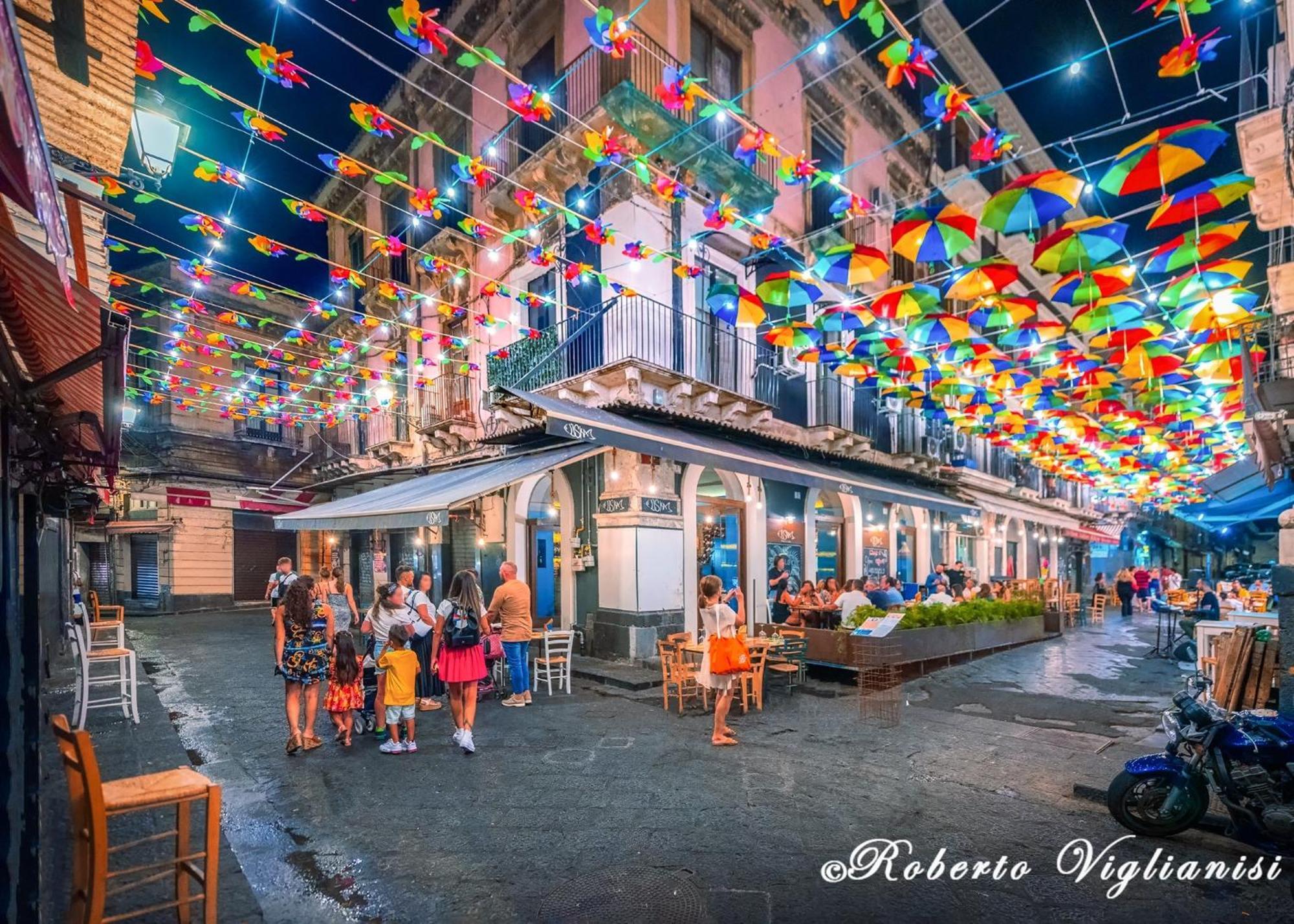 The Mauro'S Home Catania Luaran gambar